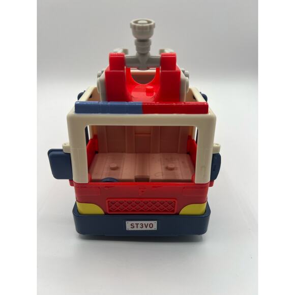 Bluey Firetruck Toy Fire Engine Fighter No Figures‎ - Picture 2 of 6